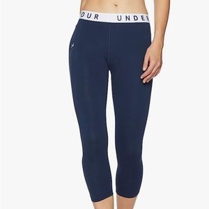 Under Armour Women's Favorites Crop leggings